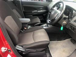 2017 Mitsubishi ASX LS