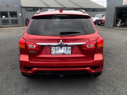 2017 Mitsubishi ASX LS