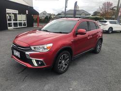 2017 Mitsubishi ASX LS