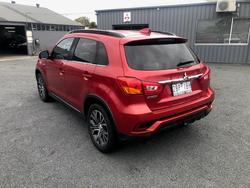 2017 Mitsubishi ASX LS