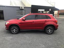 2017 Mitsubishi ASX LS