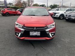 2017 Mitsubishi ASX LS