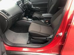 2017 Mitsubishi ASX LS
