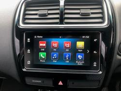 2017 Mitsubishi ASX LS