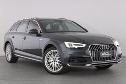 2017 Audi A4 allroad