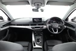 2017 Audi A4 allroad