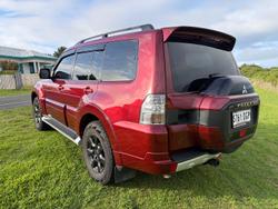 2020 Mitsubishi Pajero GLX