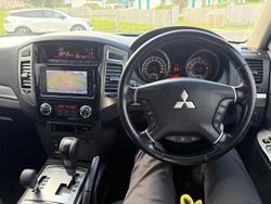 2020 Mitsubishi Pajero GLX