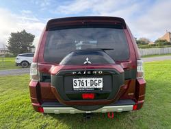 2020 Mitsubishi Pajero GLX