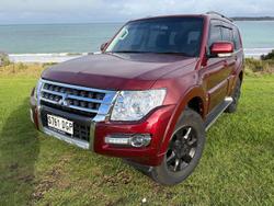 2020 Mitsubishi Pajero GLX