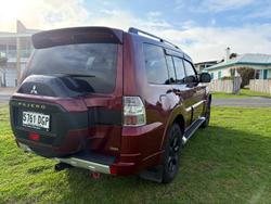 2020 Mitsubishi Pajero GLX
