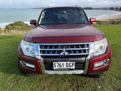 2020 Mitsubishi Pajero GLX