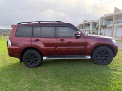 2020 Mitsubishi Pajero GLX