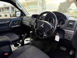 2020 Mitsubishi Pajero GLX