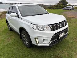 2020 Suzuki Vitara