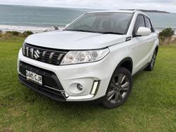 2020 Suzuki Vitara