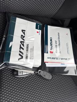 2020 Suzuki Vitara
