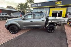 2021 Nissan Navara SL