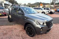 2021 Nissan Navara SL