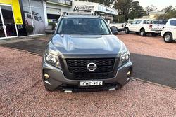 2021 Nissan Navara SL