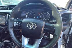 2018 Toyota Hilux SR