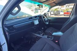 2018 Toyota Hilux SR