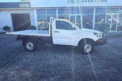 2018 Toyota Hilux SR