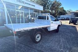 2018 Toyota Hilux SR