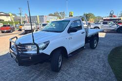 2018 Toyota Hilux SR