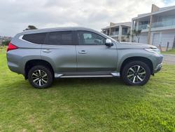 2016 Mitsubishi Pajero Sport Exceed