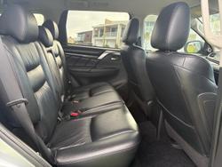 2016 Mitsubishi Pajero Sport Exceed