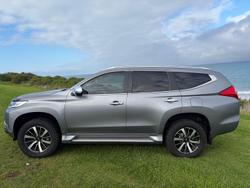 2016 Mitsubishi Pajero Sport Exceed