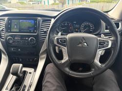 2016 Mitsubishi Pajero Sport Exceed