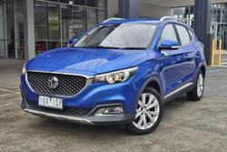 2021 MG ZS Excite