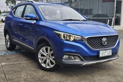2021 MG ZS Excite