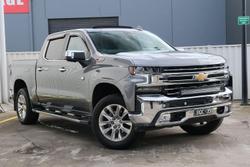 2021 Chevrolet Silverado 1500 LTZ Premium W/Tech Pack