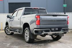 2021 Chevrolet Silverado 1500 LTZ Premium W/Tech Pack