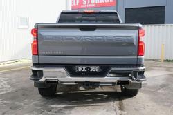 2021 Chevrolet Silverado 1500 LTZ Premium W/Tech Pack