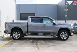 2021 Chevrolet Silverado 1500 LTZ Premium W/Tech Pack