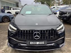 2021 Mercedes-Benz GLA-Class GLA35 AMG