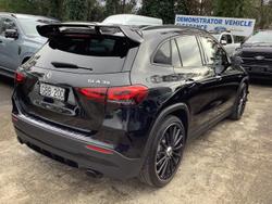 2021 Mercedes-Benz GLA-Class GLA35 AMG