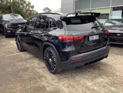 2021 Mercedes-Benz GLA-Class GLA35 AMG