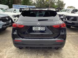 2021 Mercedes-Benz GLA-Class GLA35 AMG