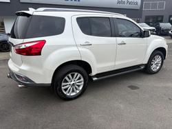 2018 Isuzu MU-X LS-T