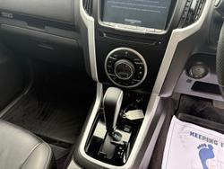 2018 Isuzu MU-X LS-T