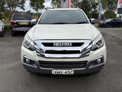 2018 Isuzu MU-X LS-T