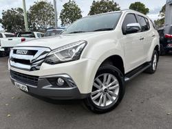 2018 Isuzu MU-X LS-T