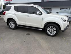 2018 Isuzu MU-X LS-T
