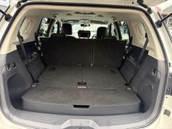 2018 Isuzu MU-X LS-T