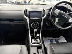 2018 Isuzu MU-X LS-T